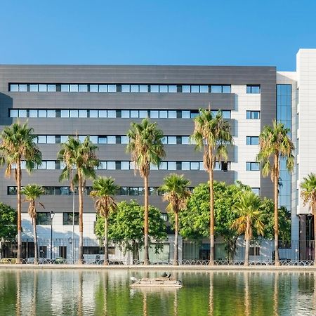 Hotel Catalonia Málaga Extérieur photo